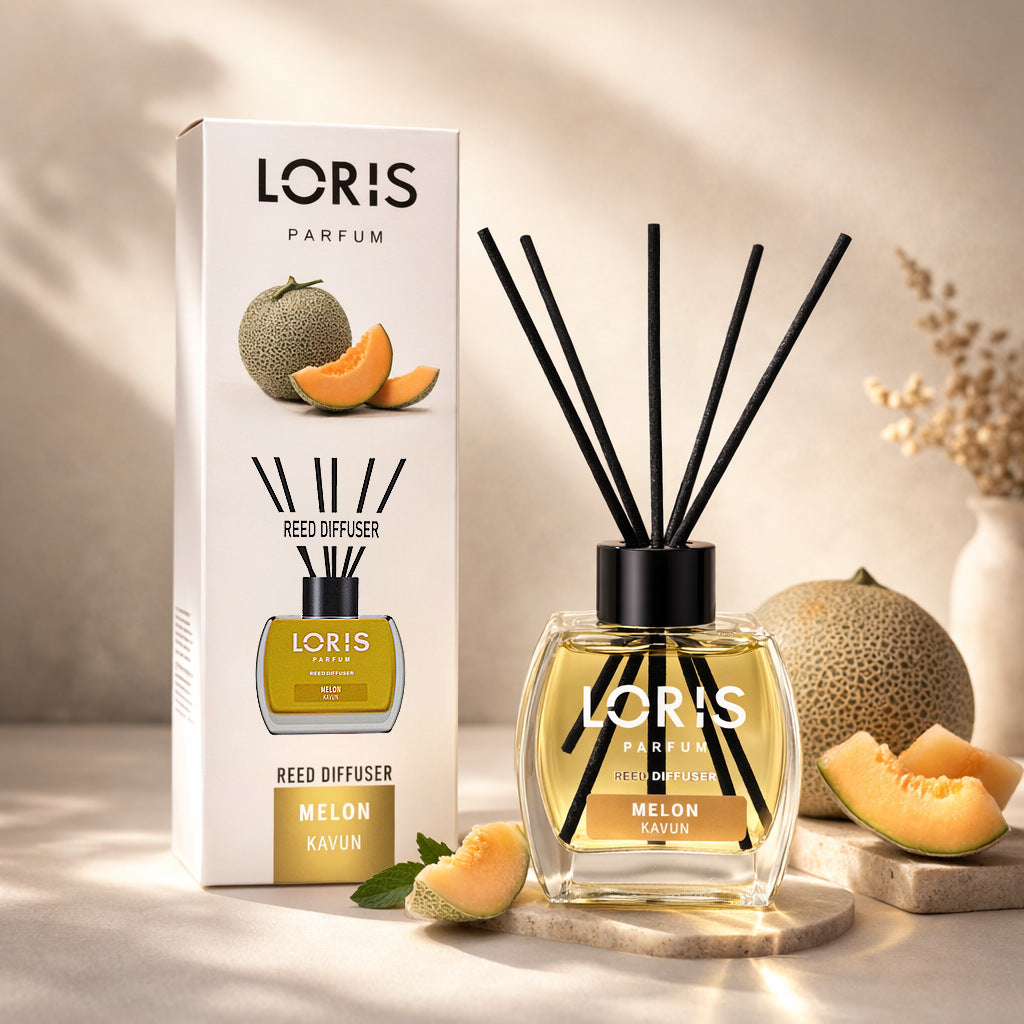 Fruit Scent Reed Diffuser