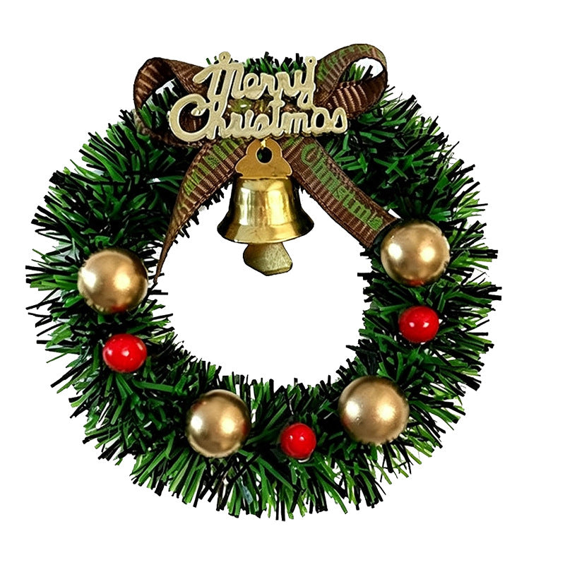 Resin Christmas Fridge Magnets