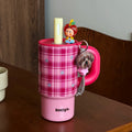 Leopard Print 316 Stainless Steel Tumbler 700ml